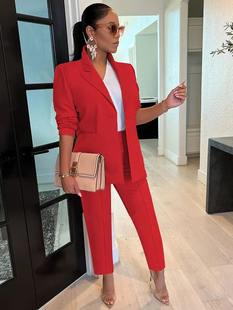 The CEO Power Suit