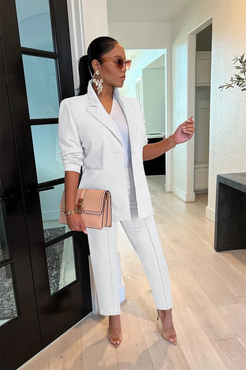 The CEO Power Suit