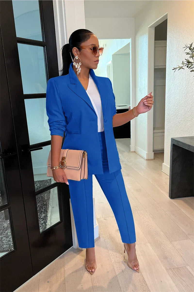 The CEO Power Suit
