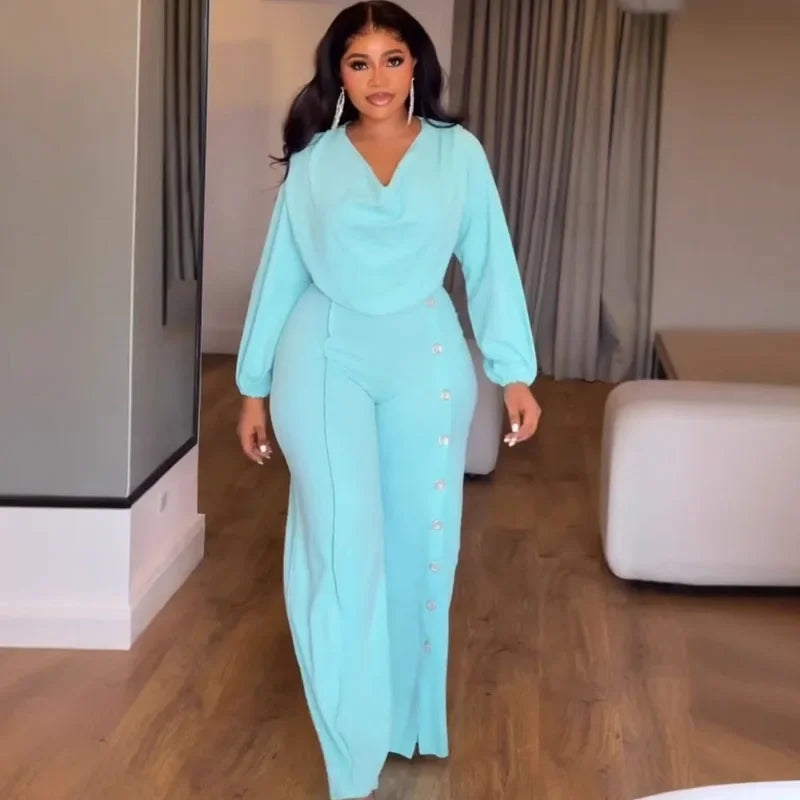 Celeste Power Jumpsuit