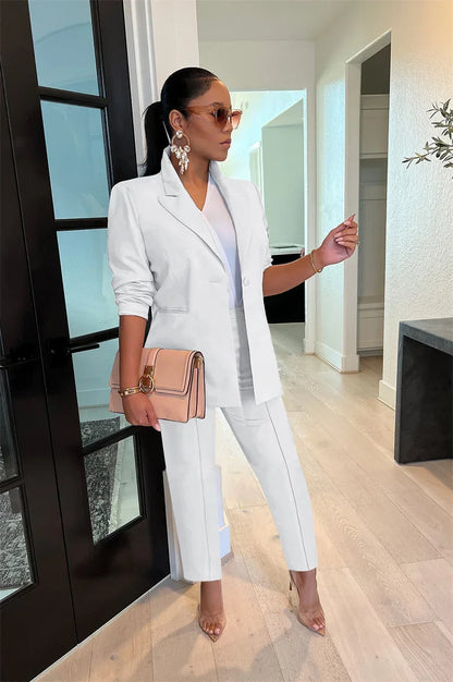 The CEO Power Suit