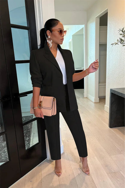 The CEO Power Suit