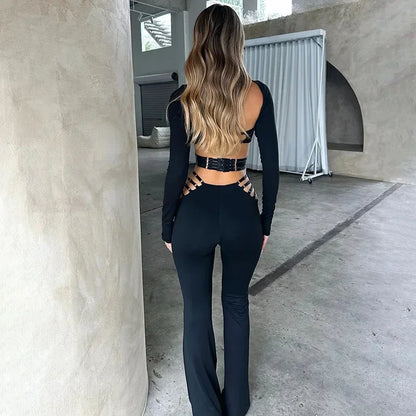 Midnight Temptation Two-Piece Set