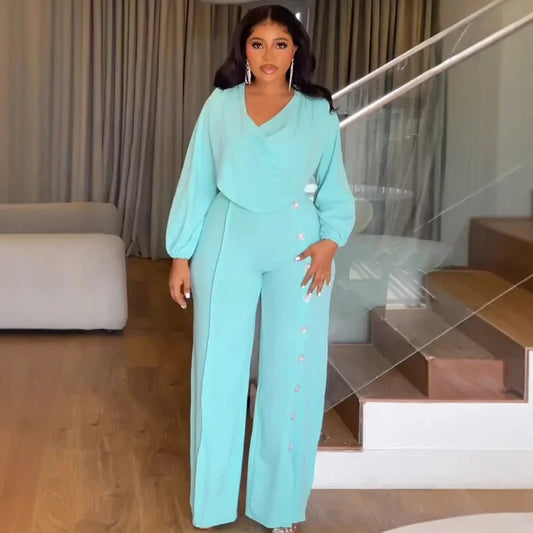 Celeste Power Jumpsuit