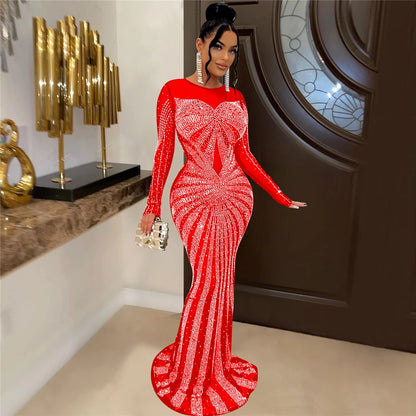 The Starlit Majesty Gown