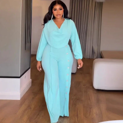 Celeste Power Jumpsuit
