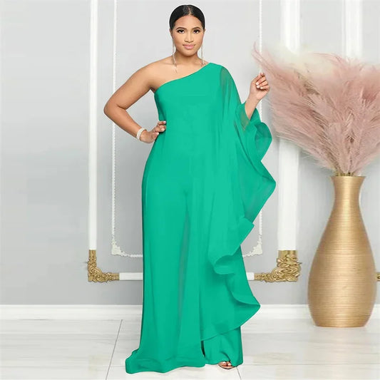 The Executive Grace Jumpsuit